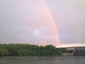 John H. Kerr dam and reservoir 