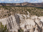 Kasha-Katuwe Tent Rocks National Monument