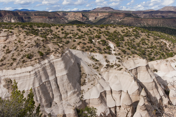 Kasha-Katuwe Tent Rocks National Monument