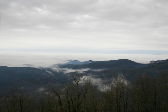 BLUE RIDGE PARKWAY 
