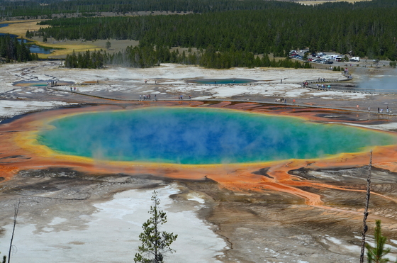 Yellowstone National Park