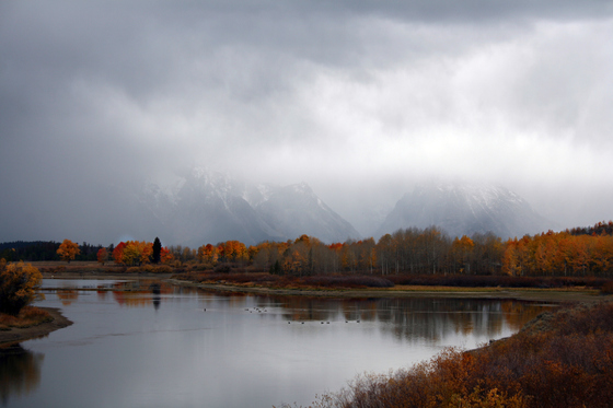 Grand Teton National Park