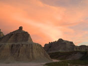 Badlands National Park, SD