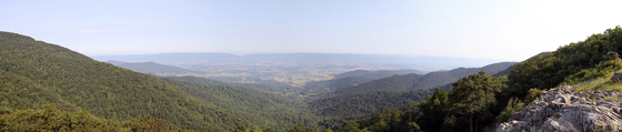 Shenandoah National Park