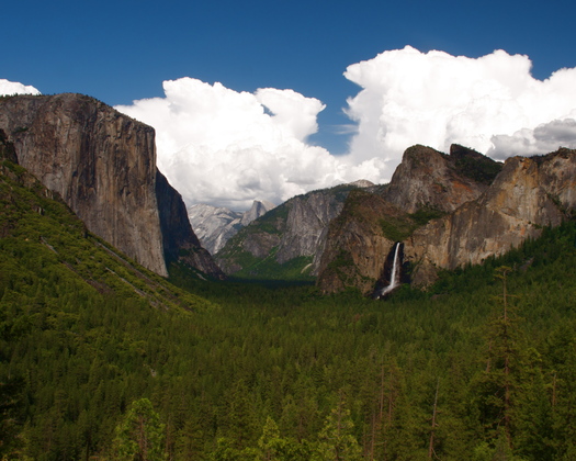 Yosemite Nat Park, CA