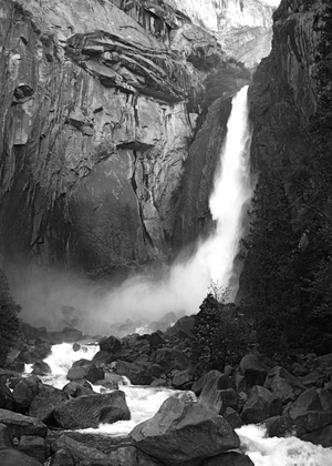 Yosemite National Park