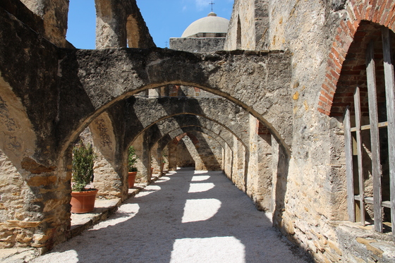 San Antonio Missions National Historic Park