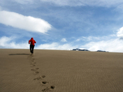 Great Sand Dunes National Preserve