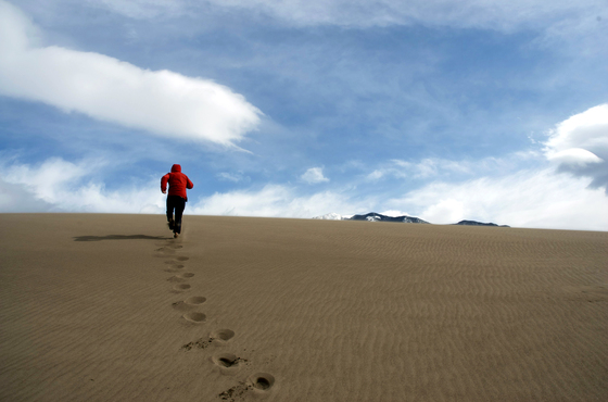 Great Sand Dunes National Preserve