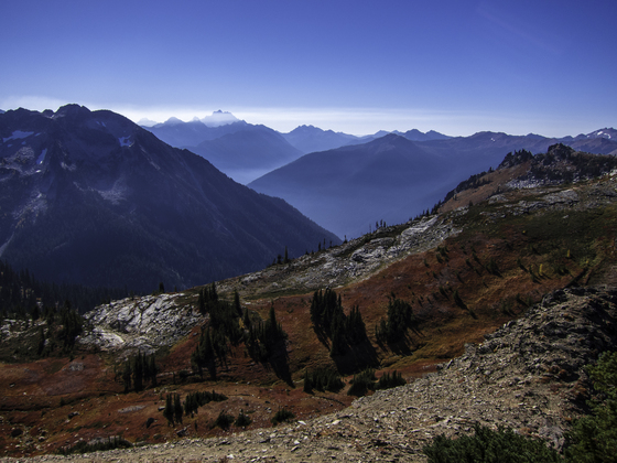 The Enchantments, Okanogan National Forest