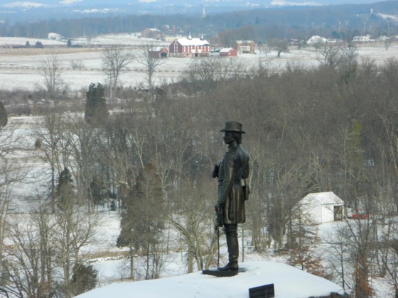 Gettysburg National Military Park