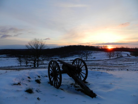 Gettysburg National Military Park