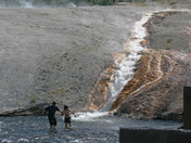 Yellowstone National Park - Midway Geyser Basin