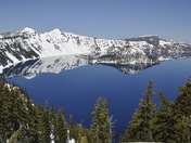Crater Lake National Park