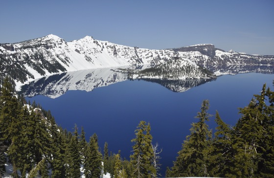 Crater Lake National Park