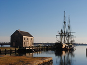 Salem Maritime National Historic Site