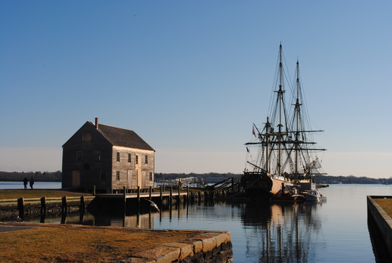 Salem Maritime National Historic Site