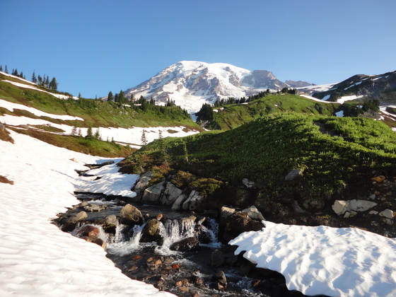 Mount Rainier