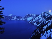 Crater Lake National Park