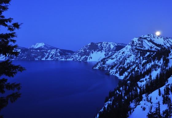 Crater Lake National Park