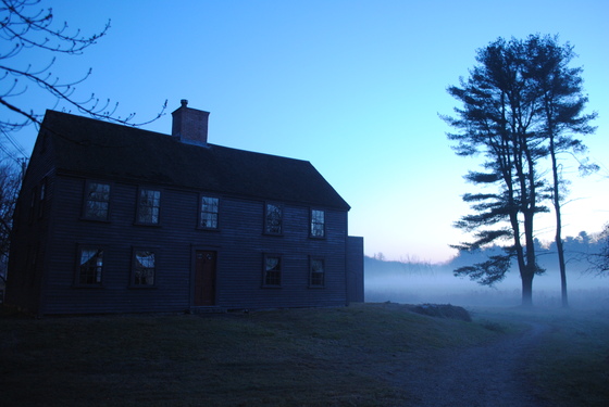 Minute Man National Historical park