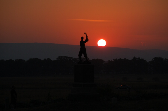 Gettysburg National Military Park