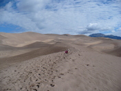 Great Sand Dunes National Preserve