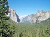 Yosemite National Park