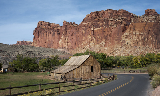 Capitol Reef National Park