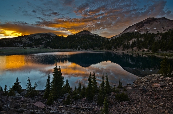 Lassen Volcanic National Park