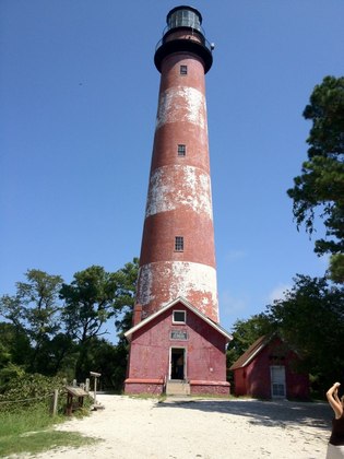 Assateaque Island National Seashore