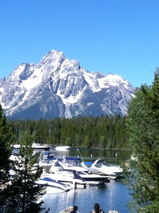 Grand Teton National Park