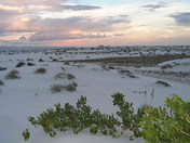 White Sands National Monument, New Mexico