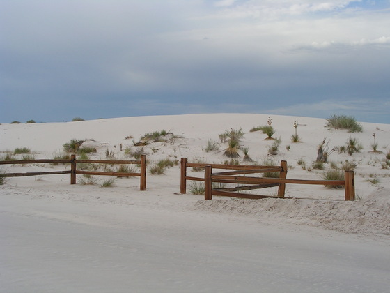 White Sands National Monument, New Mexico