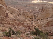 Capitol Reef NP--South District