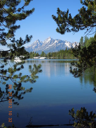 Grand Teton National Park