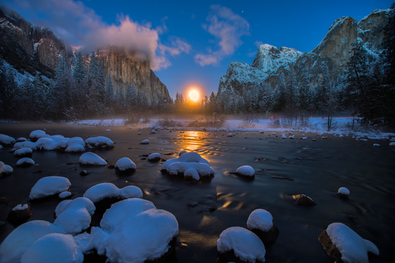 Yosemite National Park
