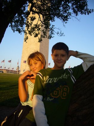 National Mall and Memorial Park