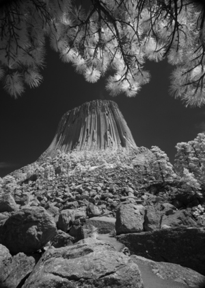 Devils Tower National Monument