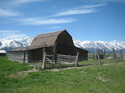 Grand Tetons National Park
