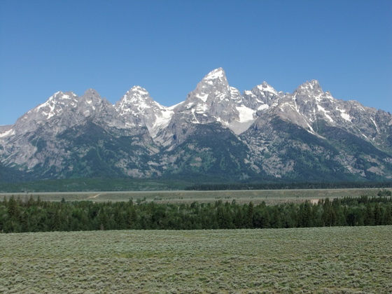 Grand Tetons