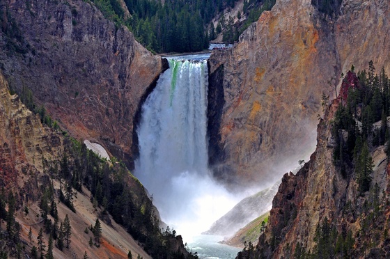Yellowstone National Park