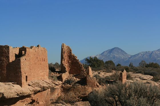 Hovenweep Nationa Monument