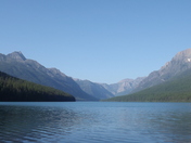 Glacier National Park, Bowman Lake
