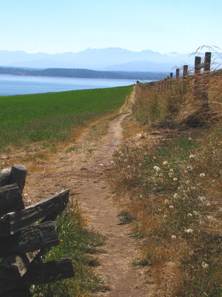 Ebey's Landing National Historic Reserve