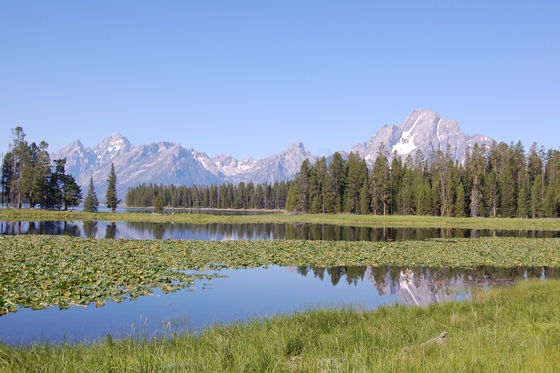 Grand Teton National Park