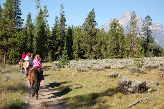 Grand Teton National Park