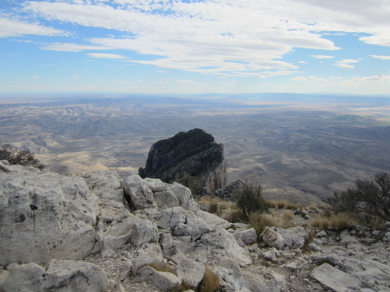 Guadalupe Mountain National Park