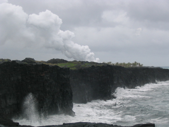 Hawaii Volcanoes National Park