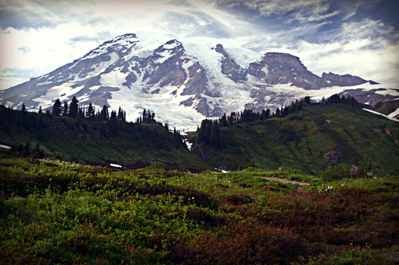 Mount Rainier